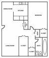 1 Bedroom